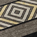 addison chantille acn965 black rug