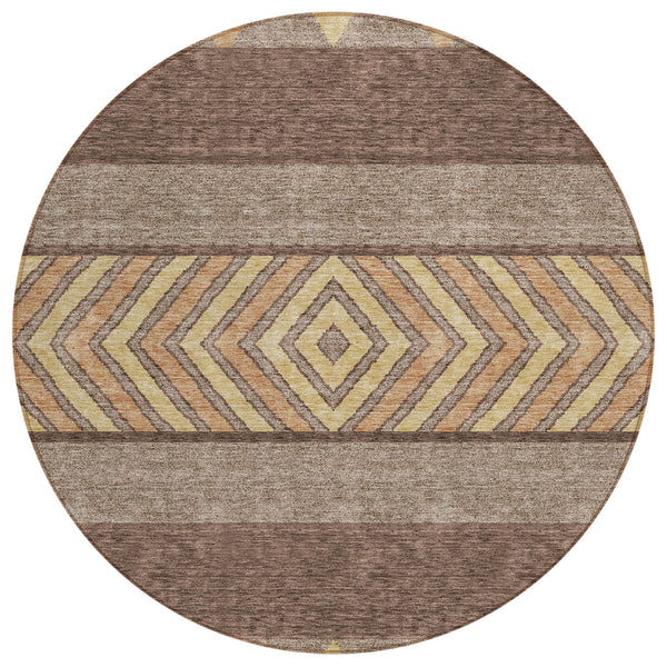 addison chantille acn965 brown rug
