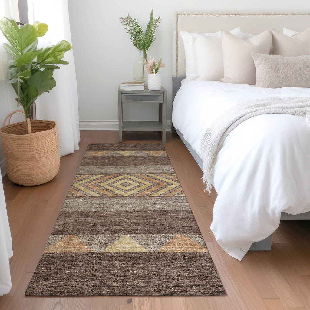 addison chantille acn965 brown rug