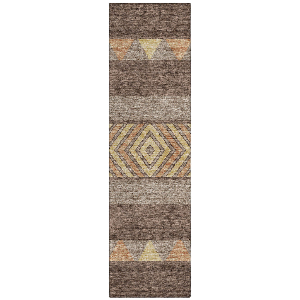 addison chantille acn965 brown rug