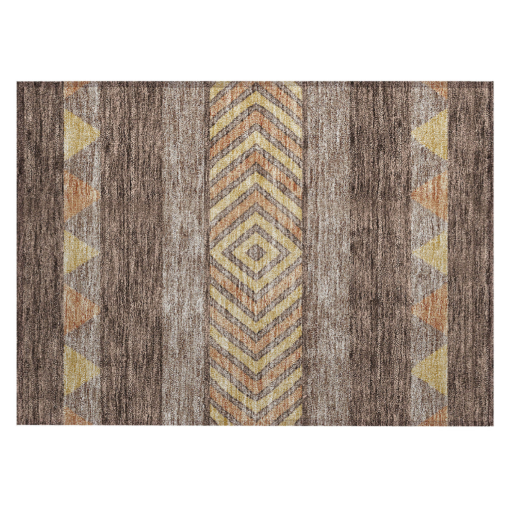 addison chantille acn965 brown rug