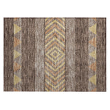 addison chantille acn965 brown rug