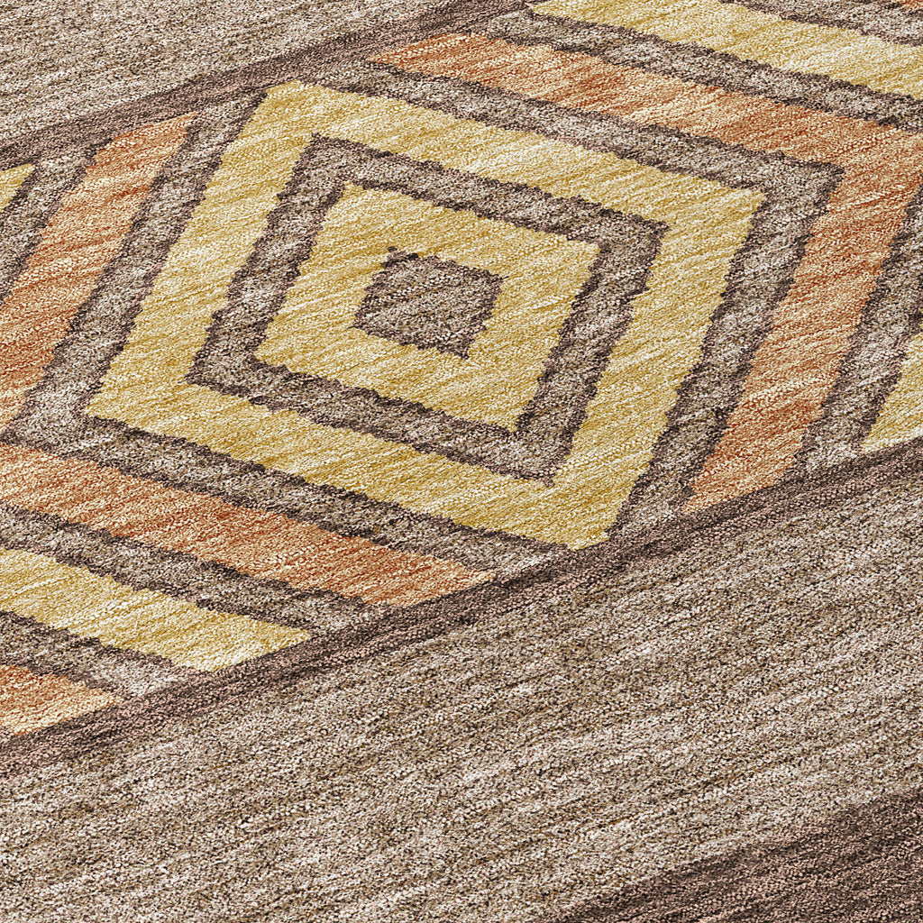 addison chantille acn965 brown rug