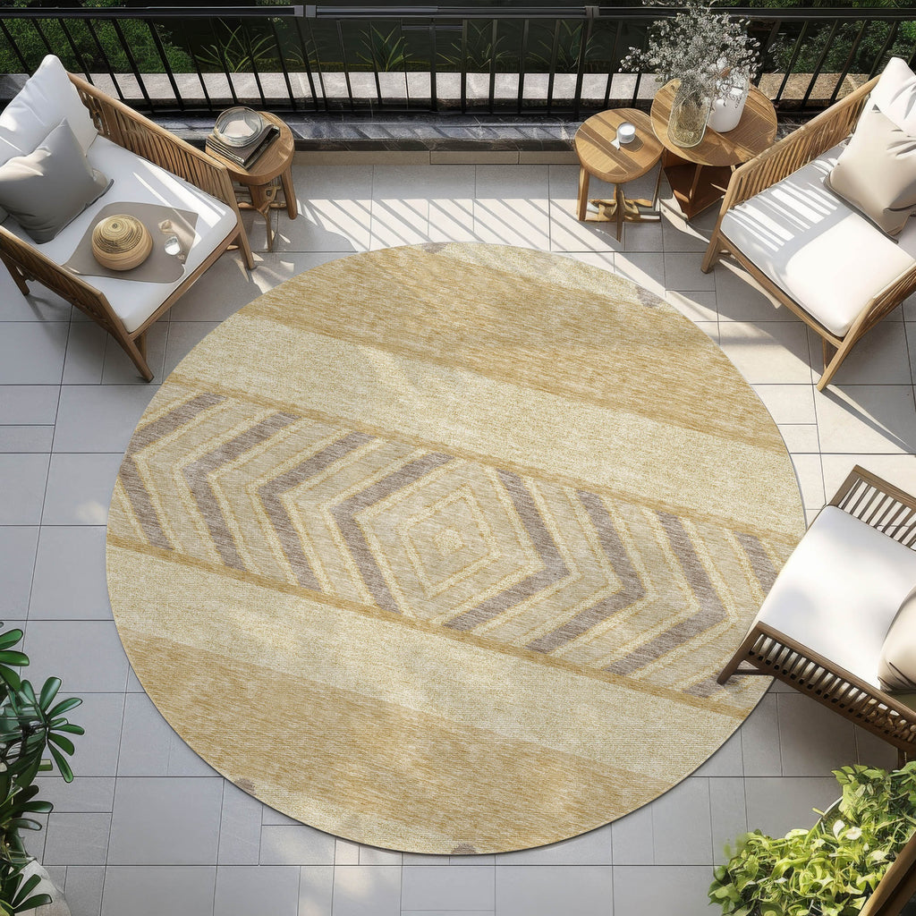 addison chantille acn965 gold rug
