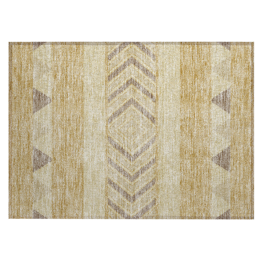 addison chantille acn965 gold rug