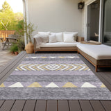 addison chantille acn965 lavender rug