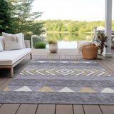 addison chantille acn965 lavender rug