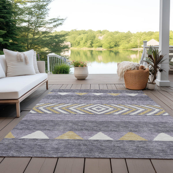 addison chantille acn965 lavender rug