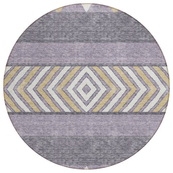 addison chantille acn965 lavender rug