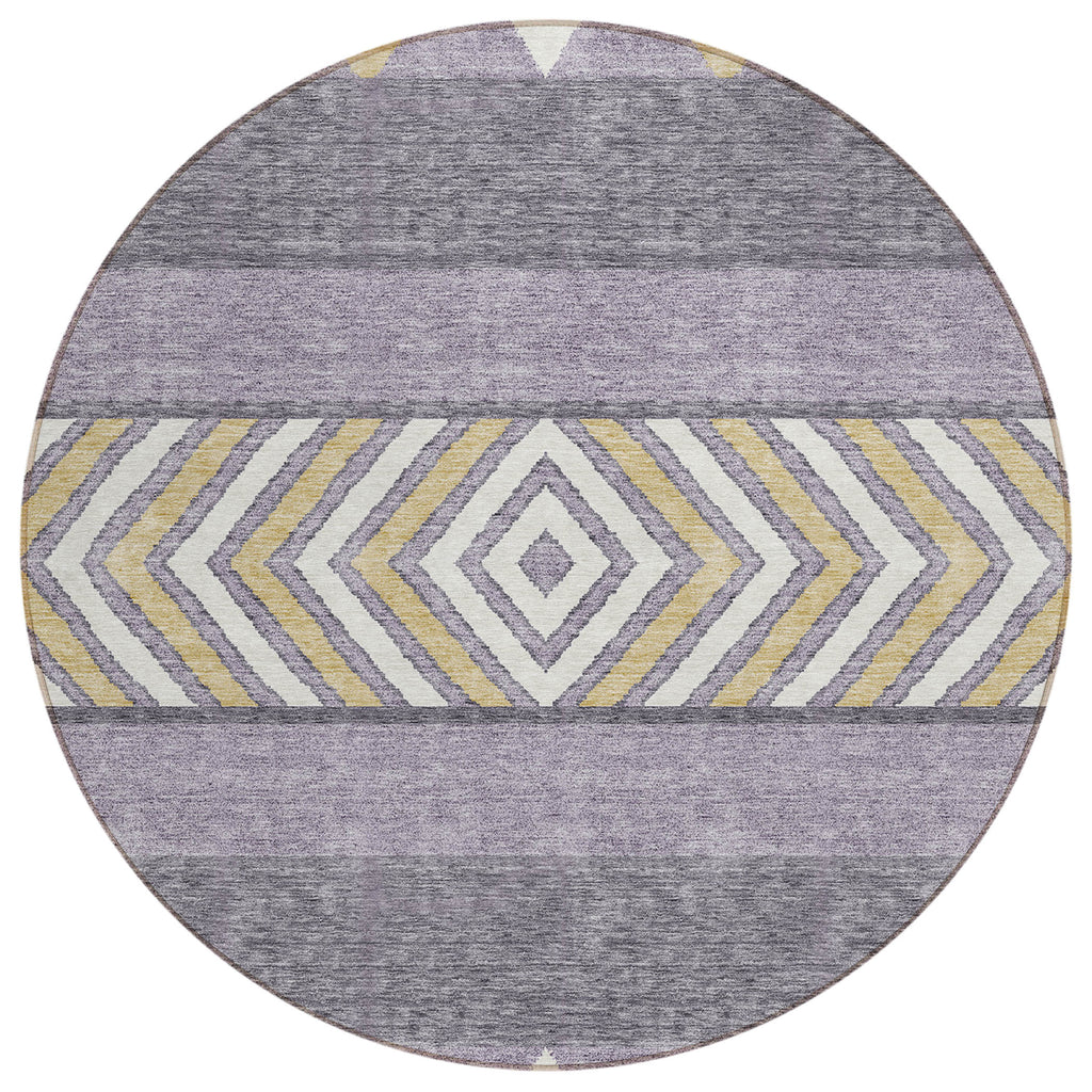 addison chantille acn965 lavender rug