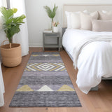 addison chantille acn965 lavender rug