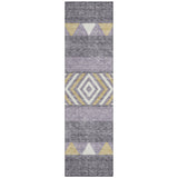 addison chantille acn965 lavender rug