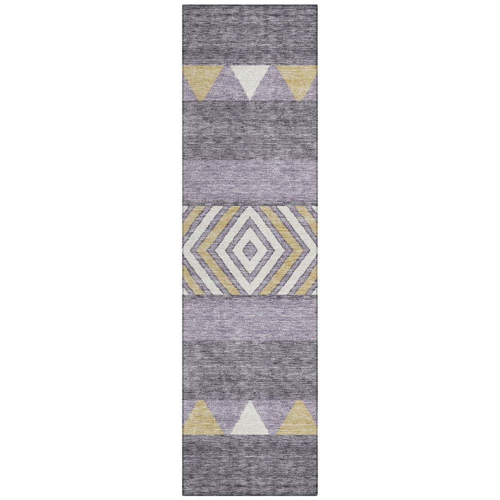 addison chantille acn965 lavender rug