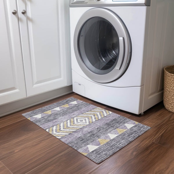 addison chantille acn965 lavender rug