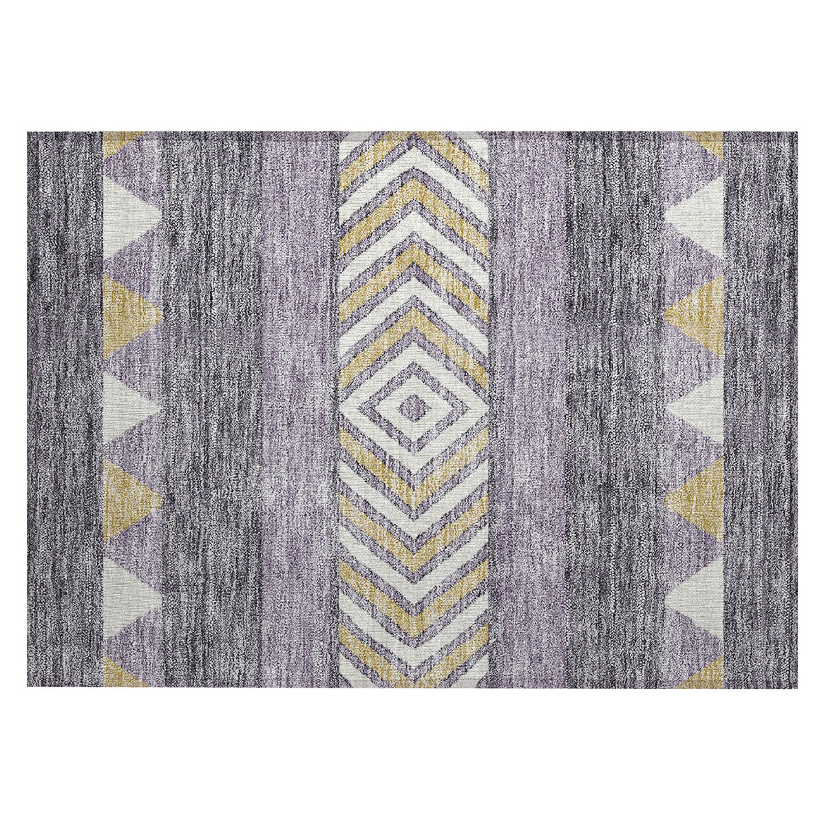 addison chantille acn965 lavender rug