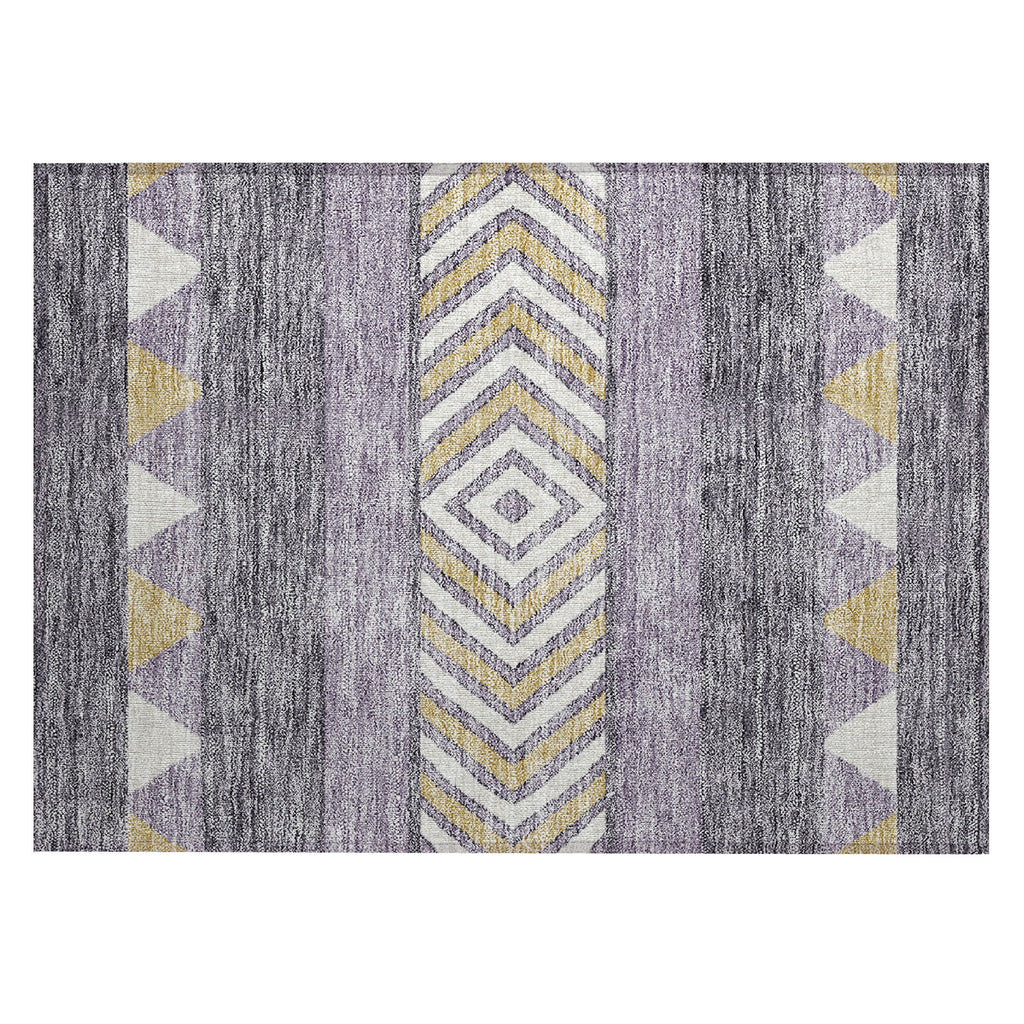 addison chantille acn965 lavender rug