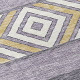 addison chantille acn965 lavender rug
