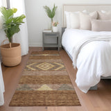 addison chantille acn965 paprika rug