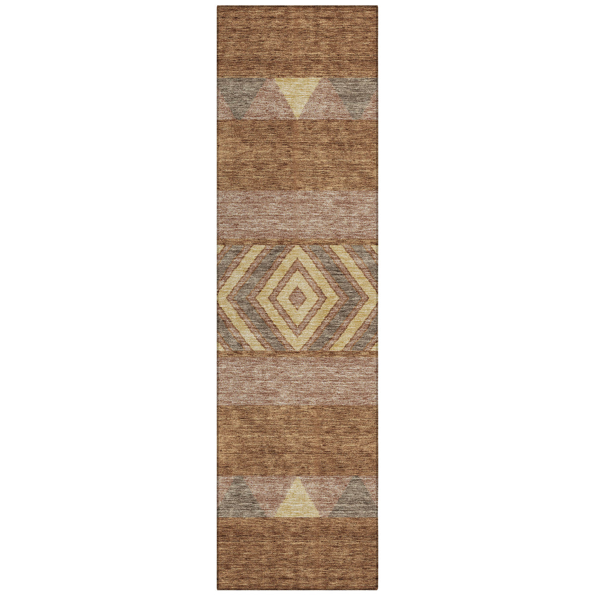 addison chantille acn965 paprika rug