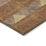 addison chantille acn965 paprika rug