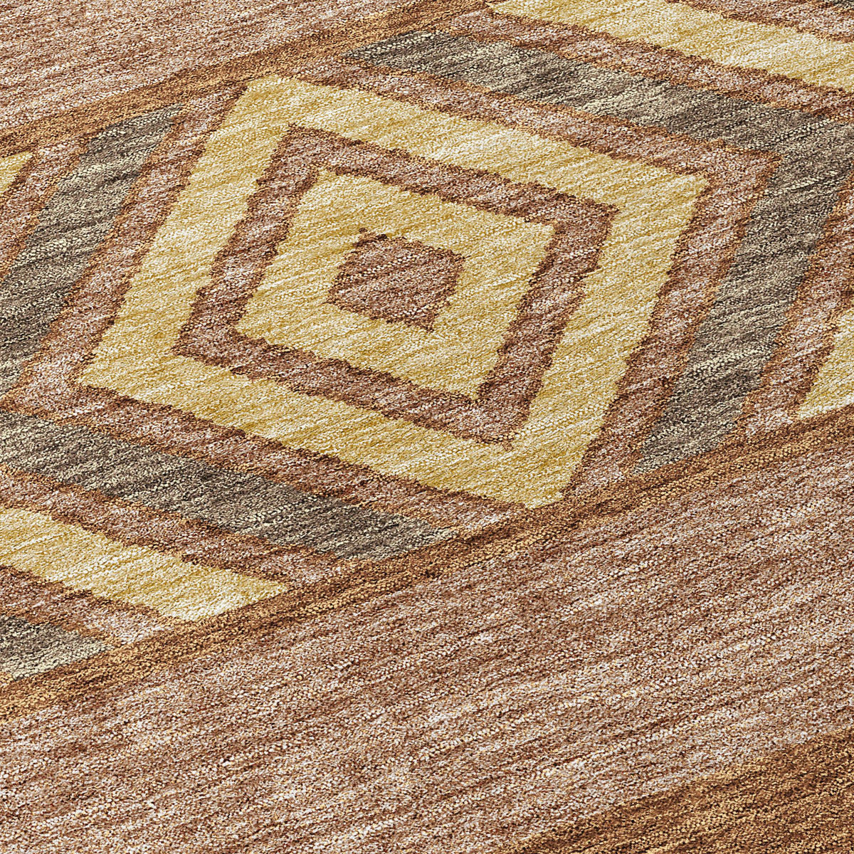addison chantille acn965 paprika rug