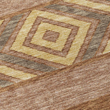 addison chantille acn965 paprika rug
