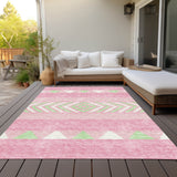 addison chantille acn965 pink rug