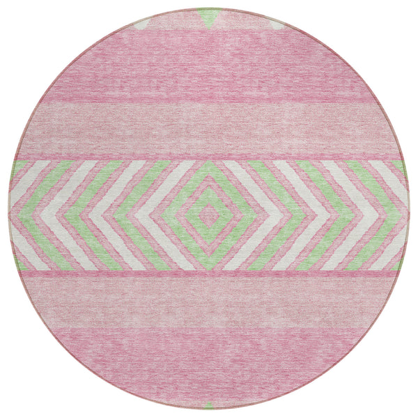 addison chantille acn965 pink rug