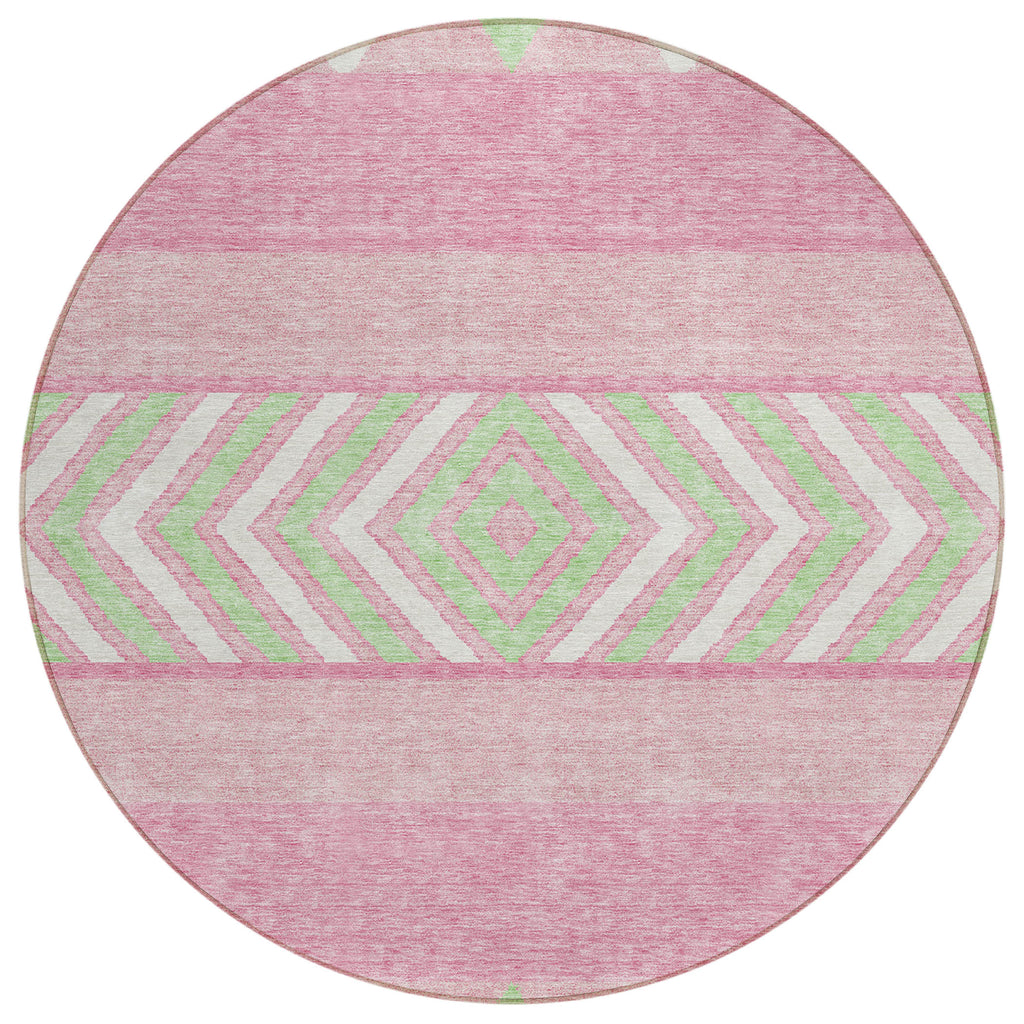 addison chantille acn965 pink rug