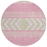 addison chantille acn965 pink rug