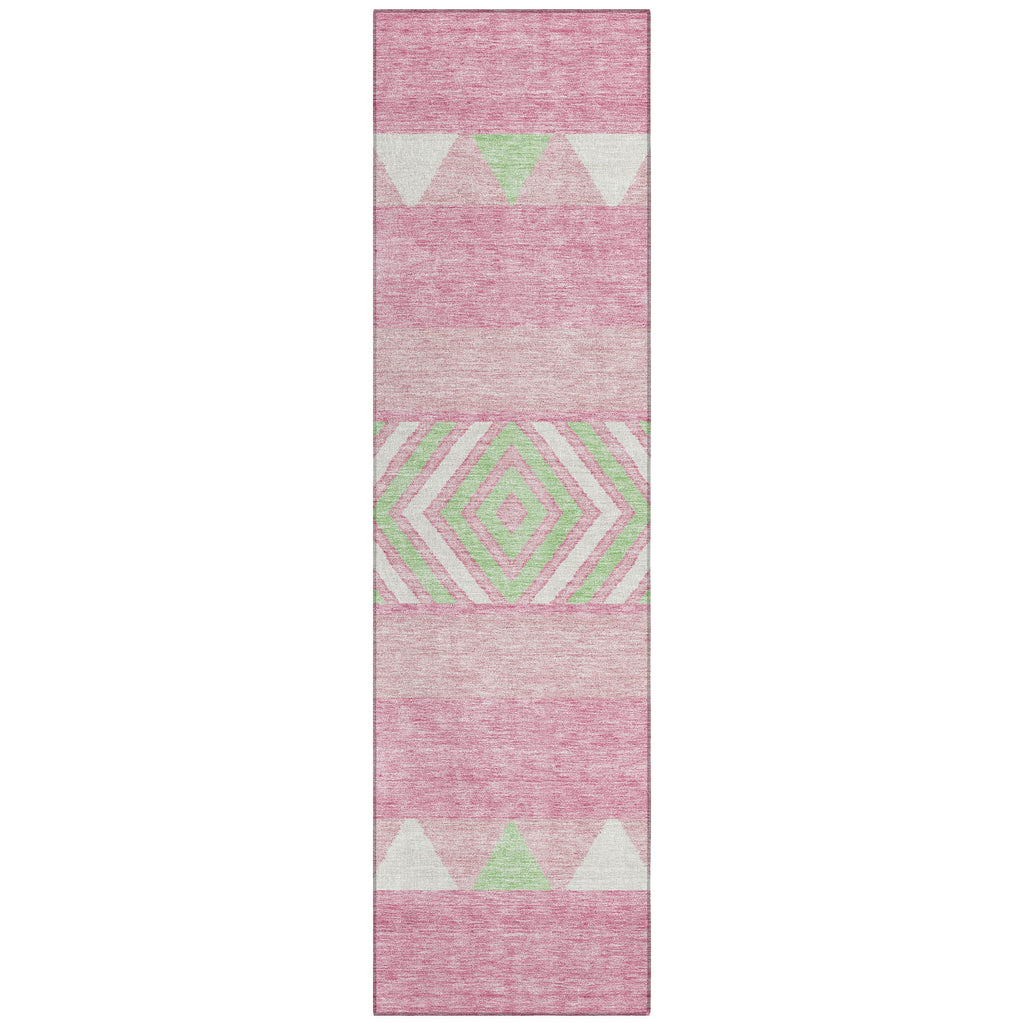 addison chantille acn965 pink rug