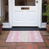 addison chantille acn965 pink rug