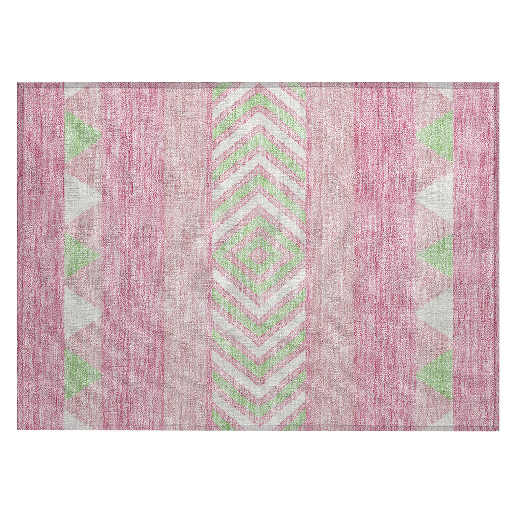 addison chantille acn965 pink rug