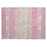 addison chantille acn965 pink rug