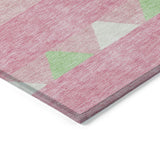 addison chantille acn965 pink rug
