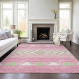 addison chantille acn965 pink rug