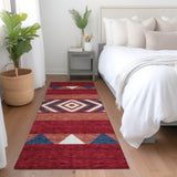 addison chantille acn965 red rug
