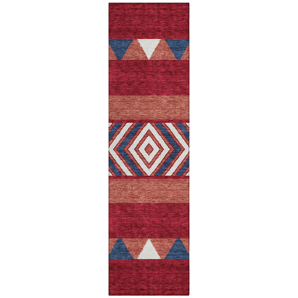 addison chantille acn965 red rug