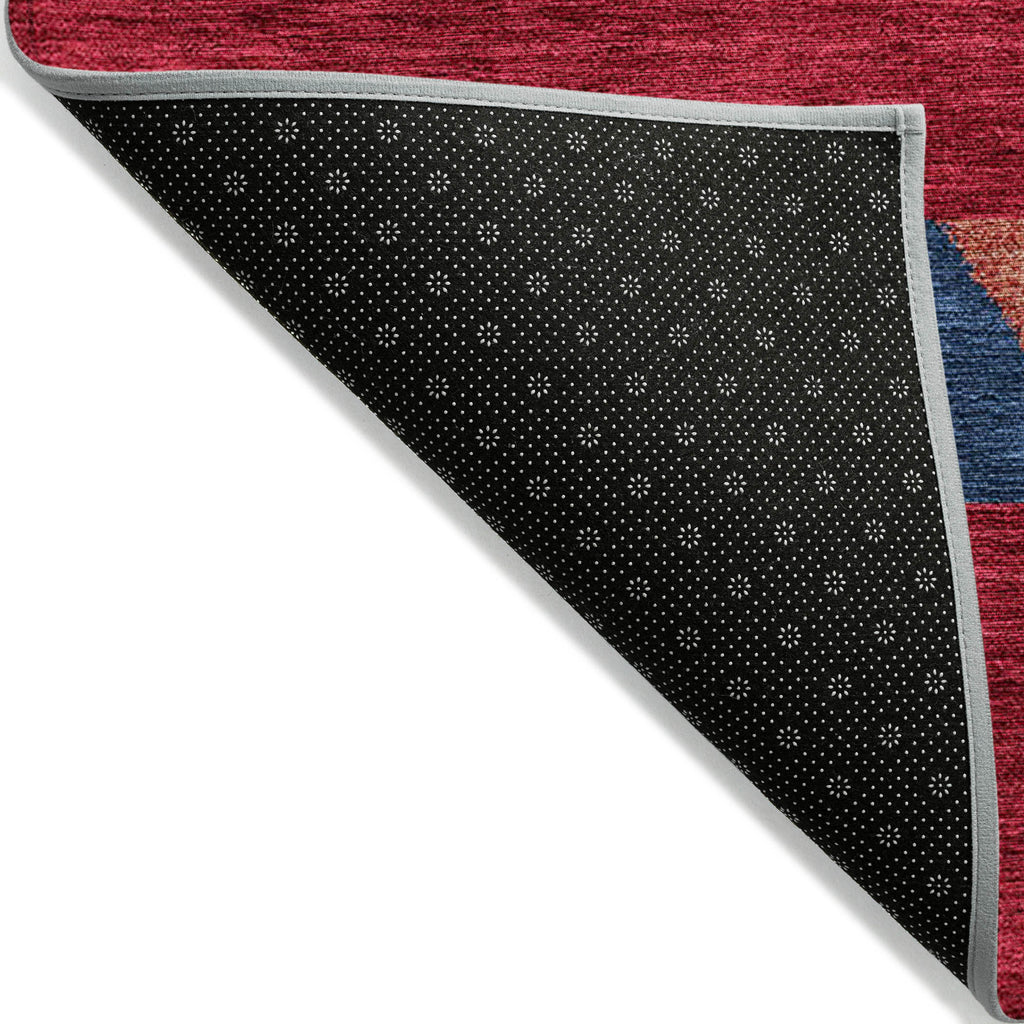 addison chantille acn965 red rug