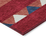 addison chantille acn965 red rug