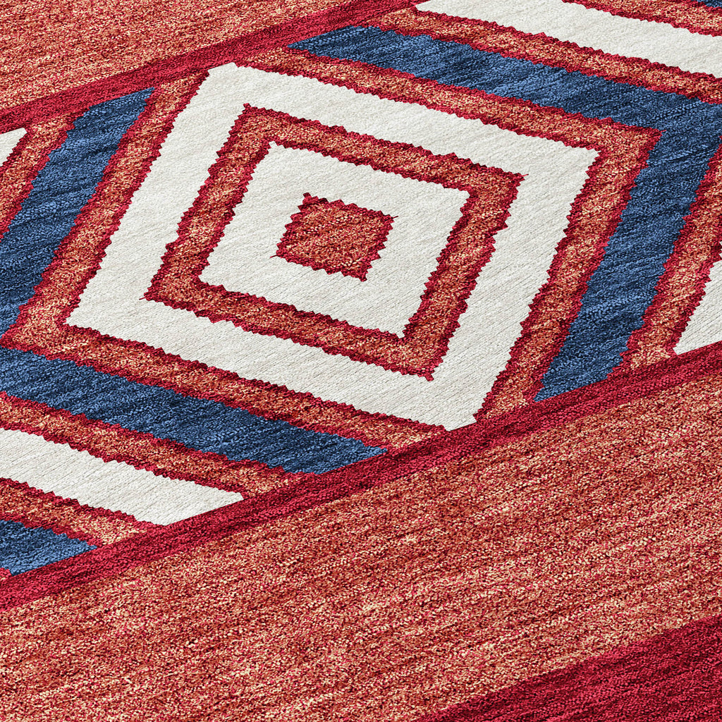 addison chantille acn965 red rug