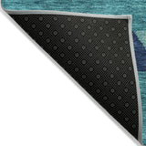 addison chantille acn965 teal rug
