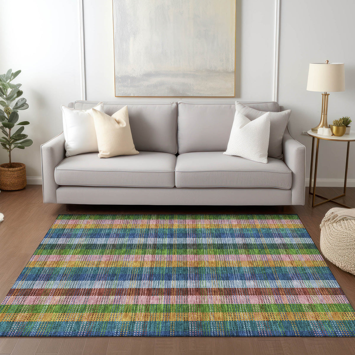 addison chantille acn966 navy rug