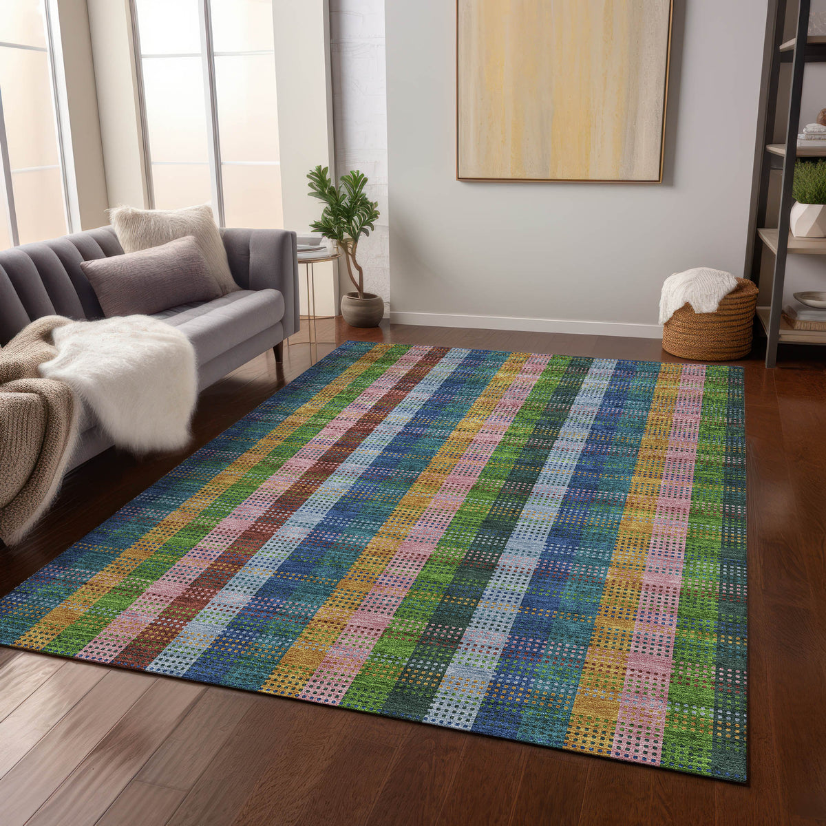 addison chantille acn966 navy rug