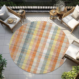 addison chantille acn966 peach rug