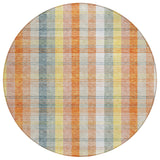 addison chantille acn966 peach rug