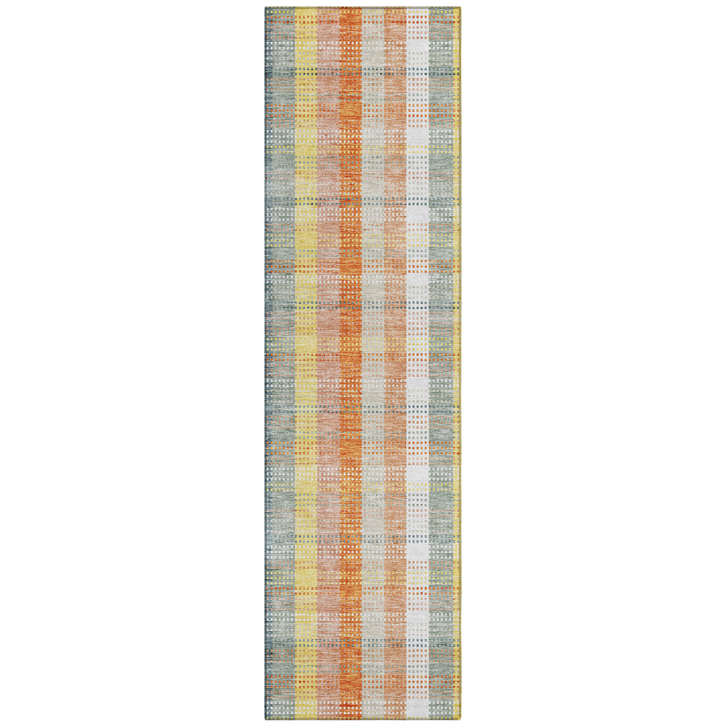 addison chantille acn966 peach rug