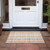 addison chantille acn966 peach rug