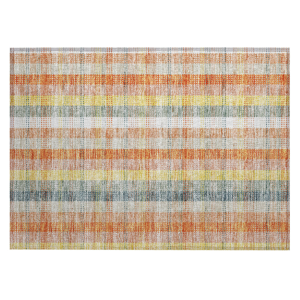 addison chantille acn966 peach rug