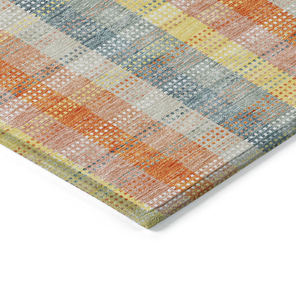 addison chantille acn966 peach rug
